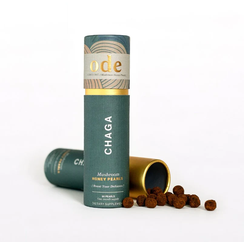 Ode Health Chaga Honey Pearls - Image 2