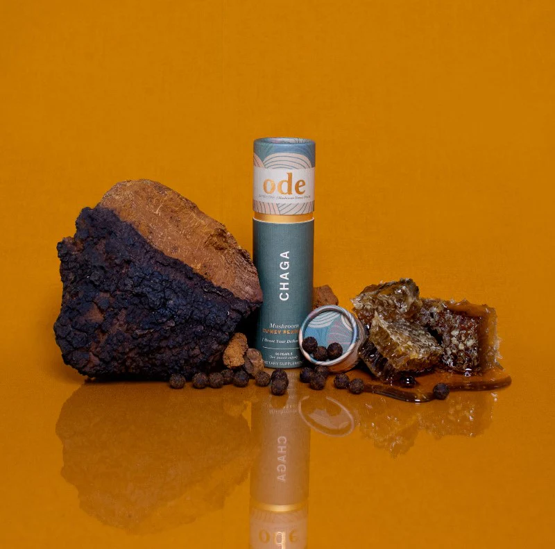 Ode Health Chaga Honey Pearls - Image 5