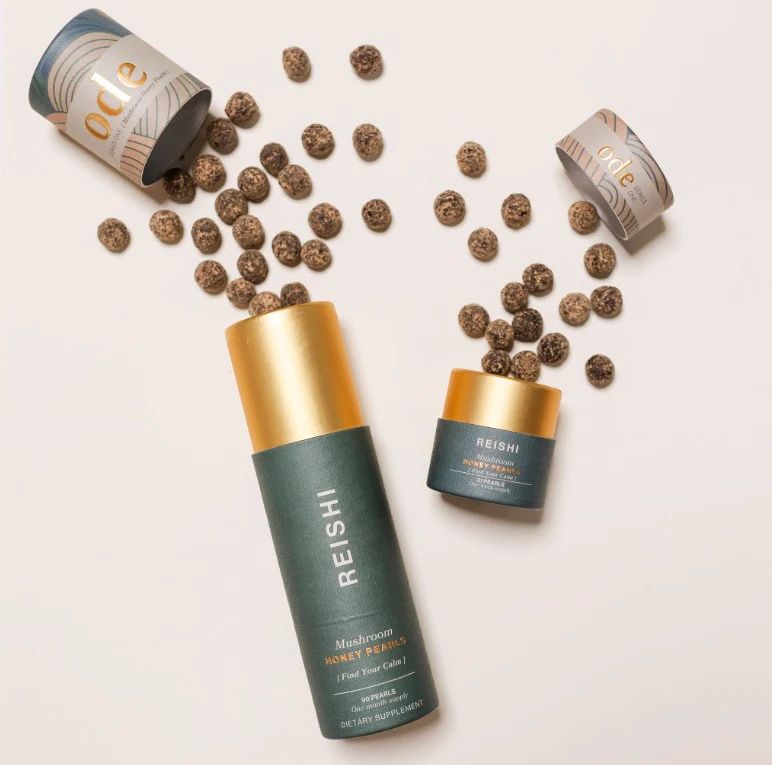 Ode Health Reishi Honey Pearls - Image 6