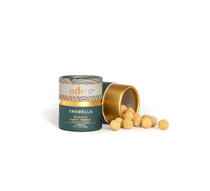 Ode Health Tremella Honey Pearls - Image 3