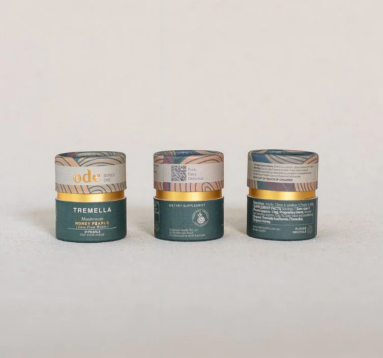Ode Health Tremella Honey Pearls - Image 4
