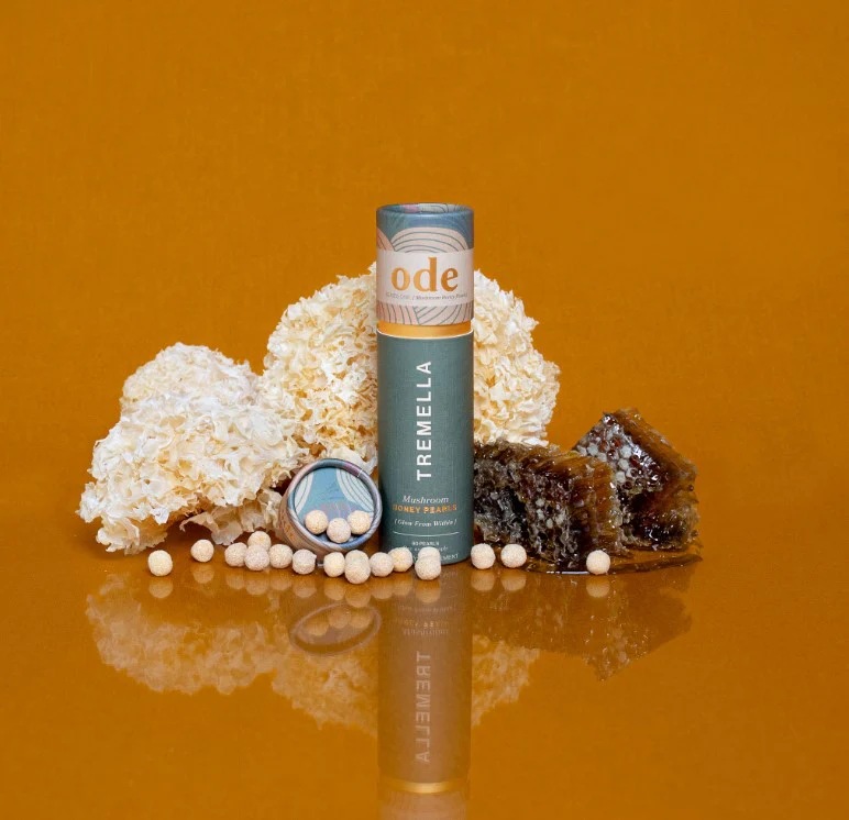 Ode Health Tremella Honey Pearls - Image 5