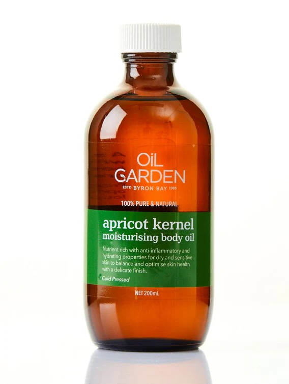 Oil Garden Essential Oil Apricot Kernel 200ml