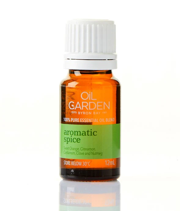 Oil Garden Essential Oil Aromatic Spice 12ml