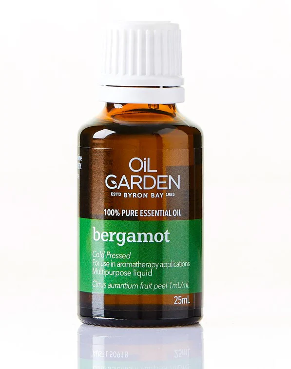 Oil Garden Essential Oil Bergamot 25ml