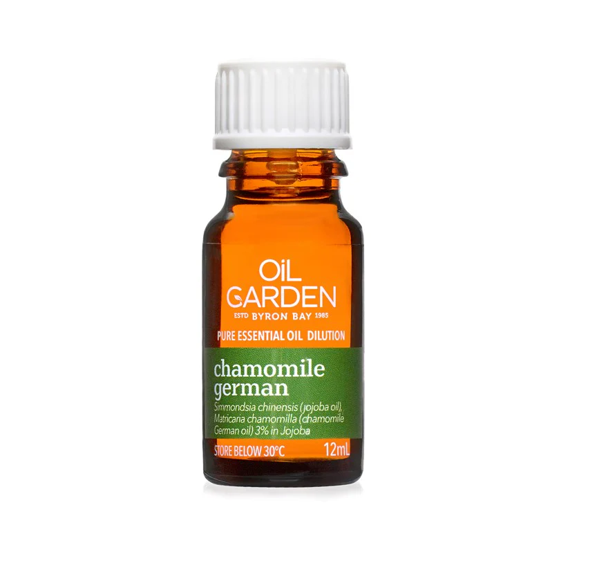 Oil Garden Essential Oil Camomile German 3% 12ml