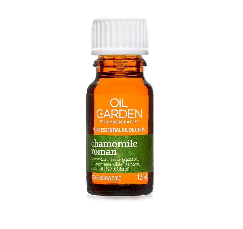 Oil Garden Essential Oil Camomile Roman 3% 12ml