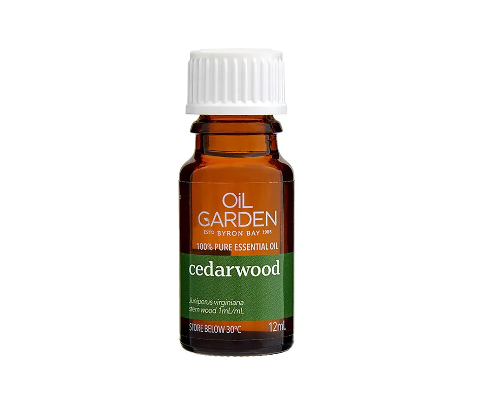 Oil Garden Essential Oil Cedarwood 12ml