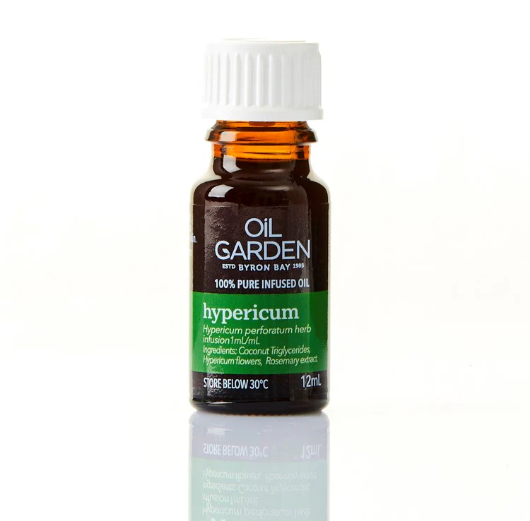Oil Garden Essential Oil Hypericum 12ml