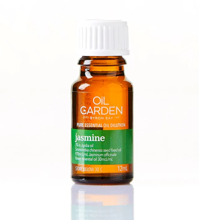 Oil Garden Essential Oil Jasmine 3% 12ml