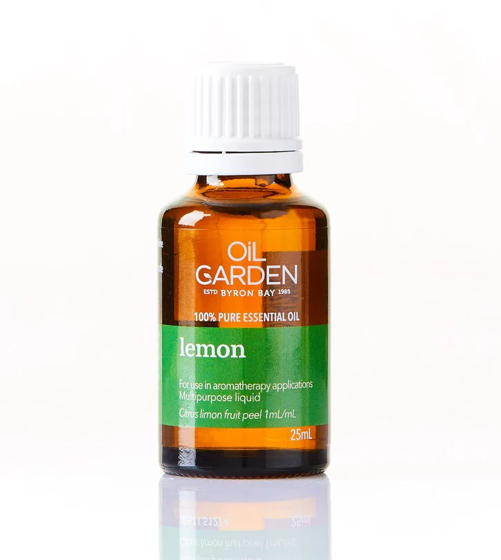 Oil Garden Essential Oil Lemon 25ml