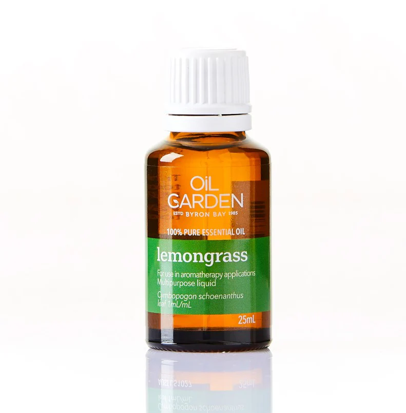 Oil Garden Essential Oil Lemongrass 25ml