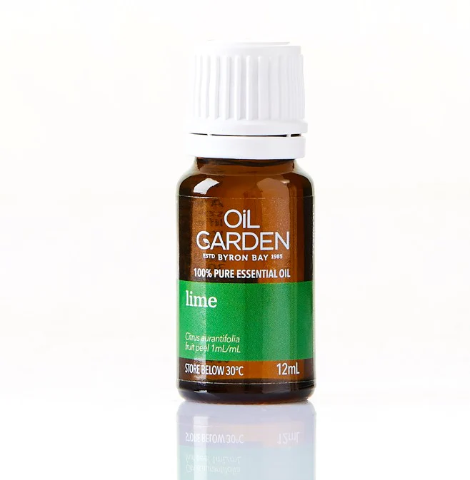 Oil Garden Essential Oil Lime 12ml