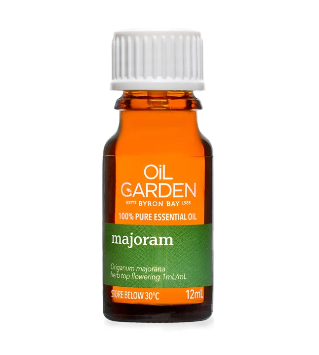 Oil Garden Essential Oil Marjoram 12ml