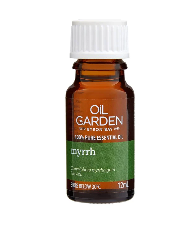 Oil Garden Essential Oil Myrrh 12ml