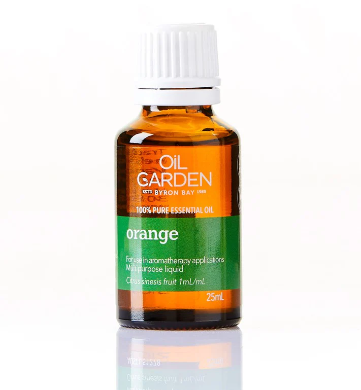 Oil Garden Essential Oil Orange 25ml