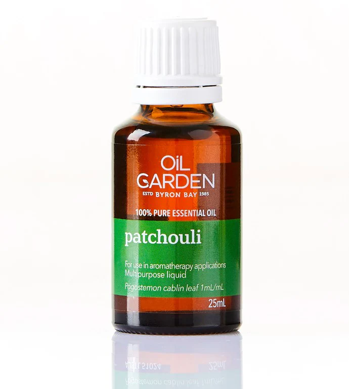 Oil Garden Essential Oil Patchouli 25ml