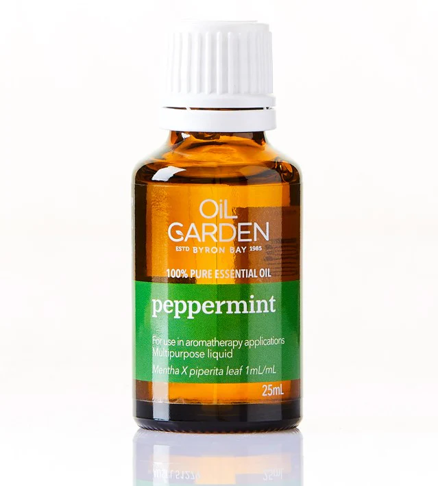 Oil Garden Essential Oil Peppermint 25ml