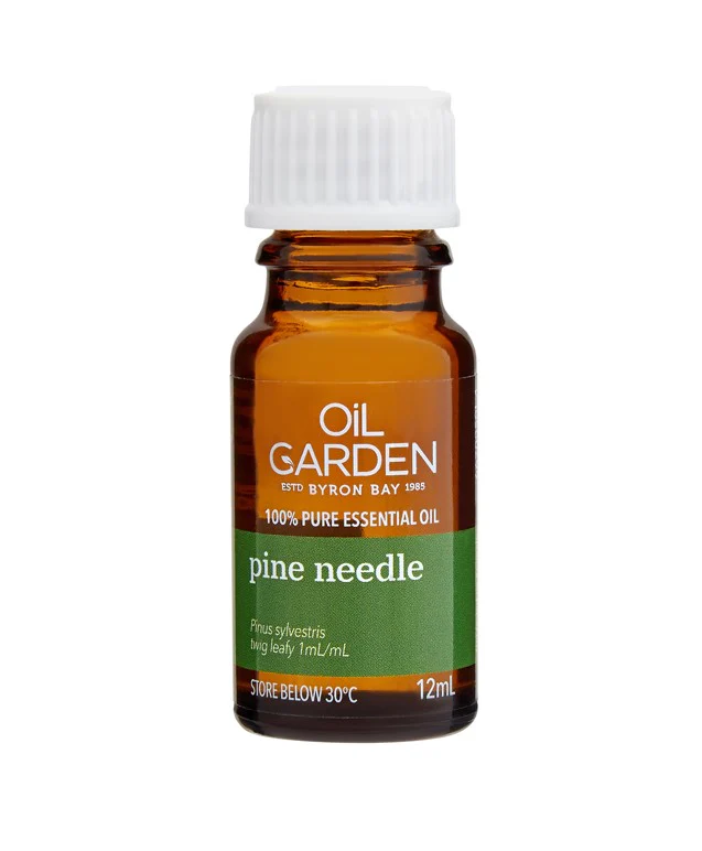 Oil Garden Essential Oil Pine Needle 12ml