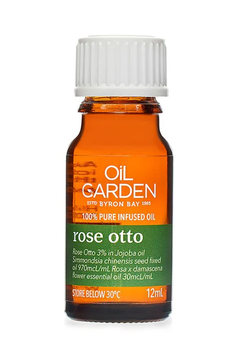 Oil Garden Essential Oil Rose 3% 12ml