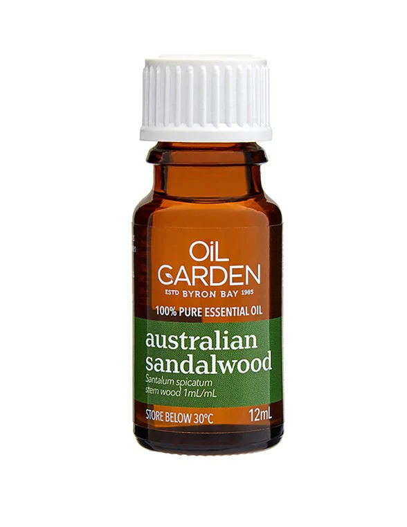 Oil Garden Essential Oil Sandalwood 12ml
