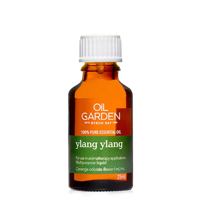 Oil Garden Essential Oil Ylang Ylang 25ml - Image 2