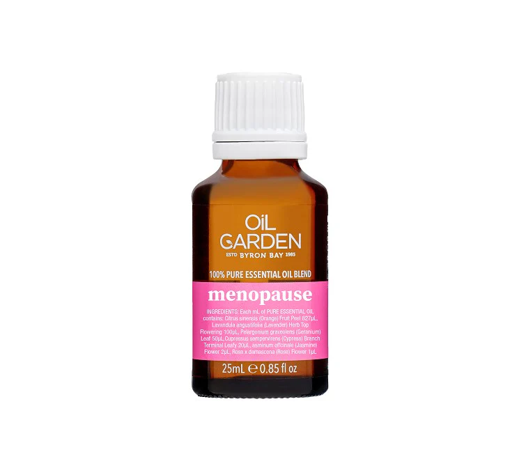 Oil Garden Menopause 25ml