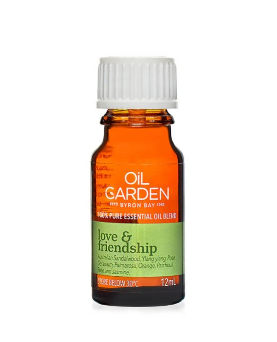 Oil Garden Oil Blend Love & Friendship 12ml