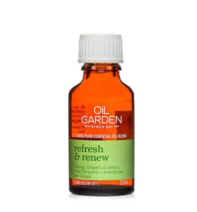 Oil Garden Oil Blend Refresh & Renew - Image 2