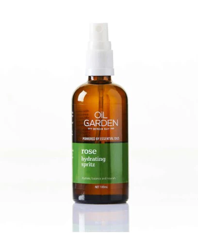 Oil Garden Rose Hydrating Spritz Water 100ml