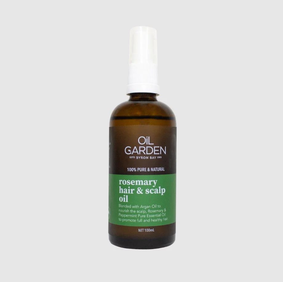 Oil Garden Rosemary Hair & Scalp Oil 100ml