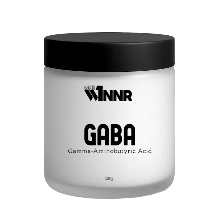 ONE W1NNR GABA 200g