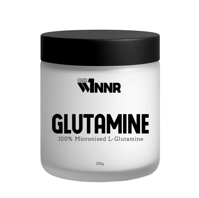 ONE W1NNR Glutamine 250g