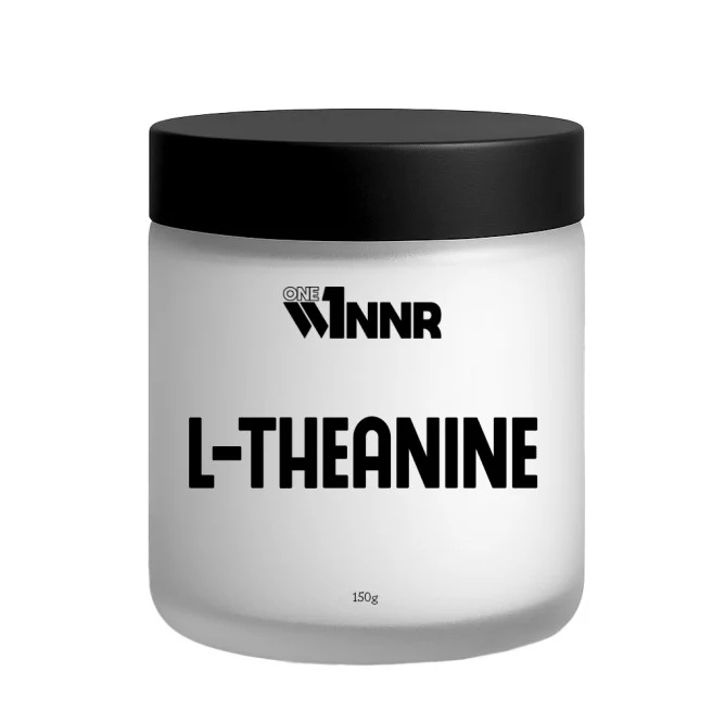 ONE W1NNR L Theanine 150g