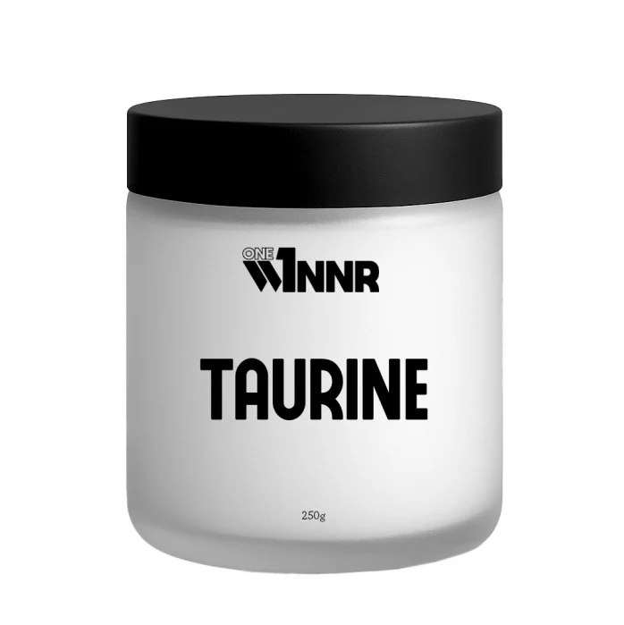 ONE W1NNR Taurine 250g