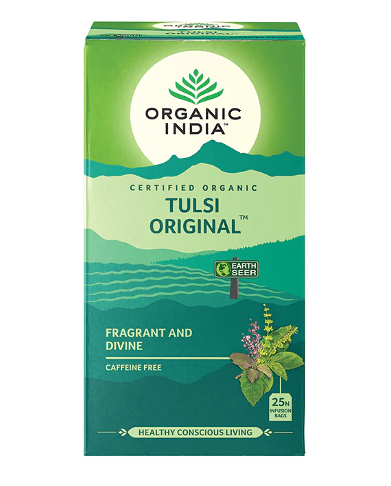 Organic India Tulsi Tea Original 25 bags