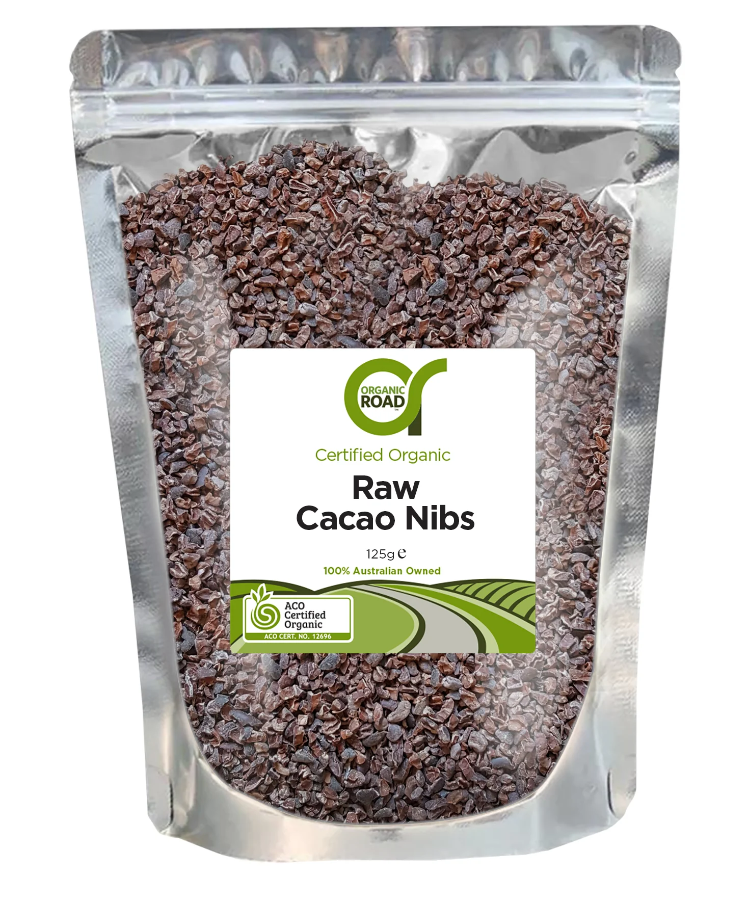 Organic Road Cacao Nibs