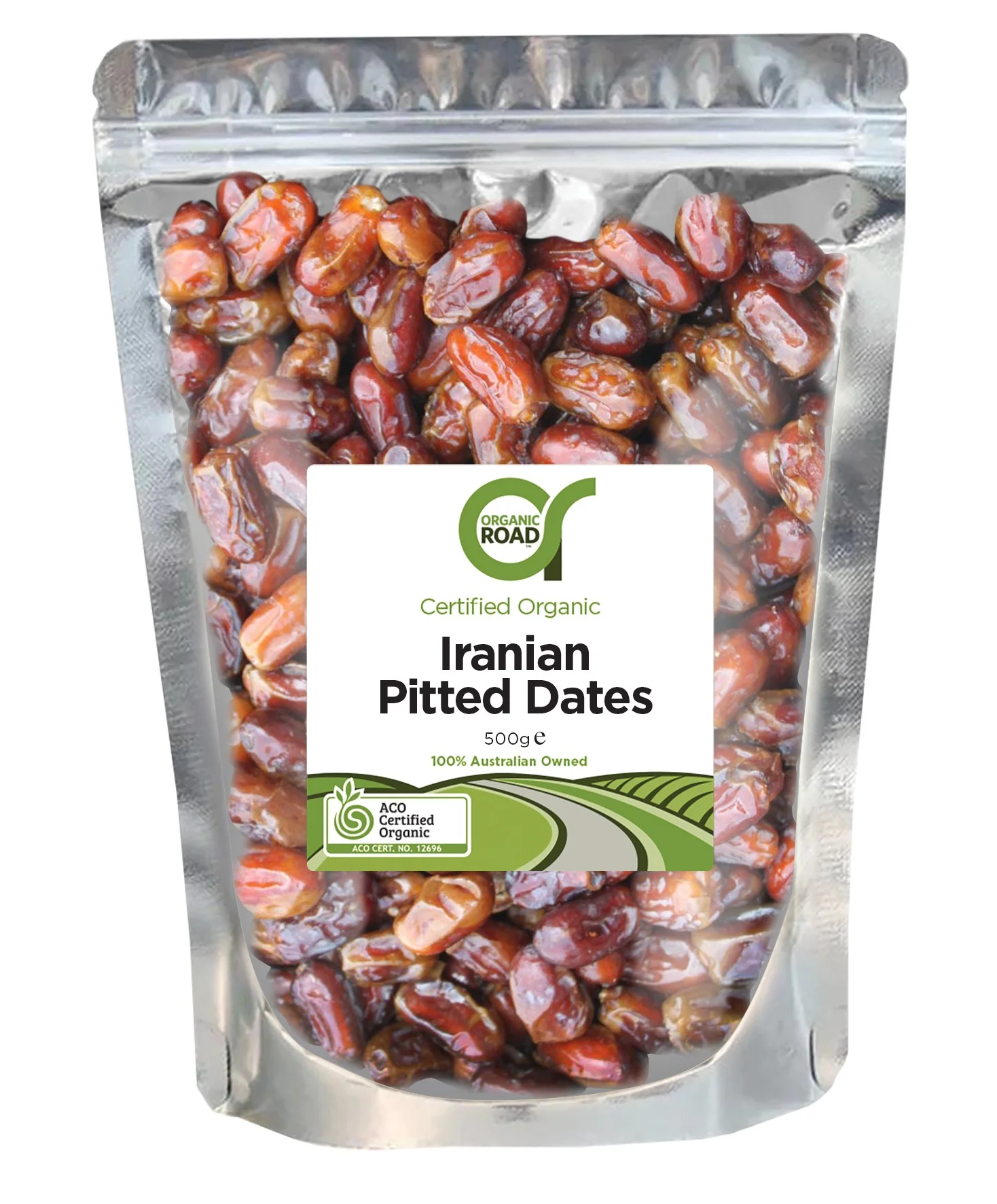 Organic Road Iranian Dates