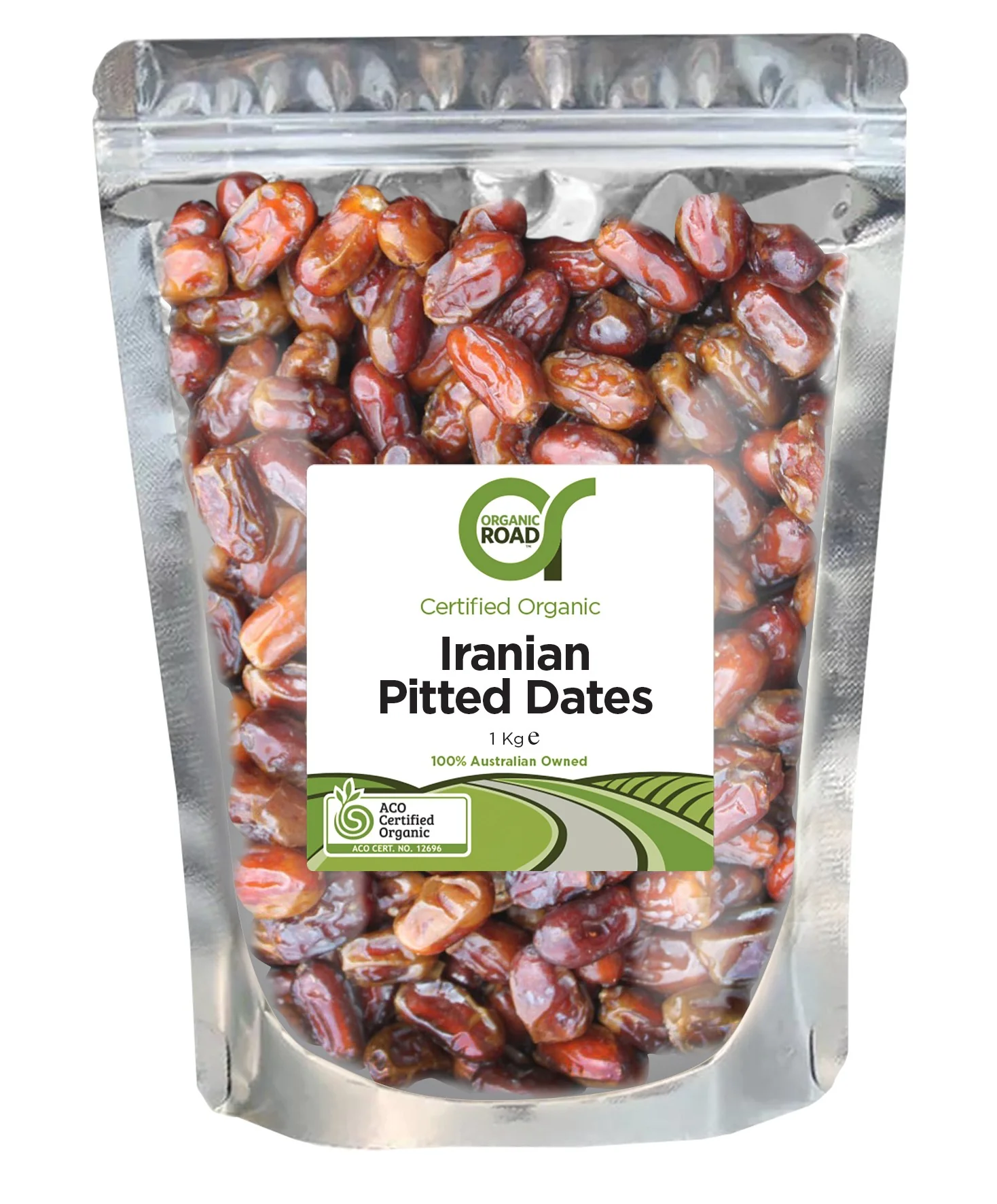 Organic Road Iranian Dates - Image 2