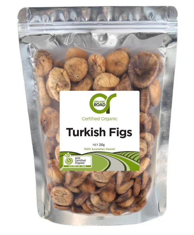 Organic Road Turkish Figs - Image 2