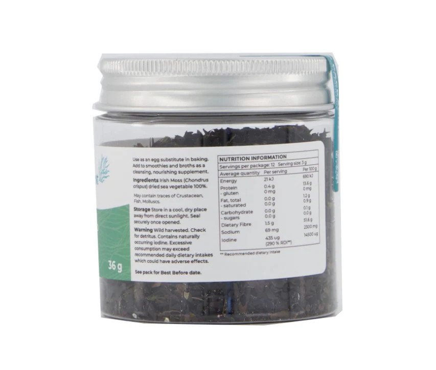 Pacific Harvest Irish Moss - Image 5