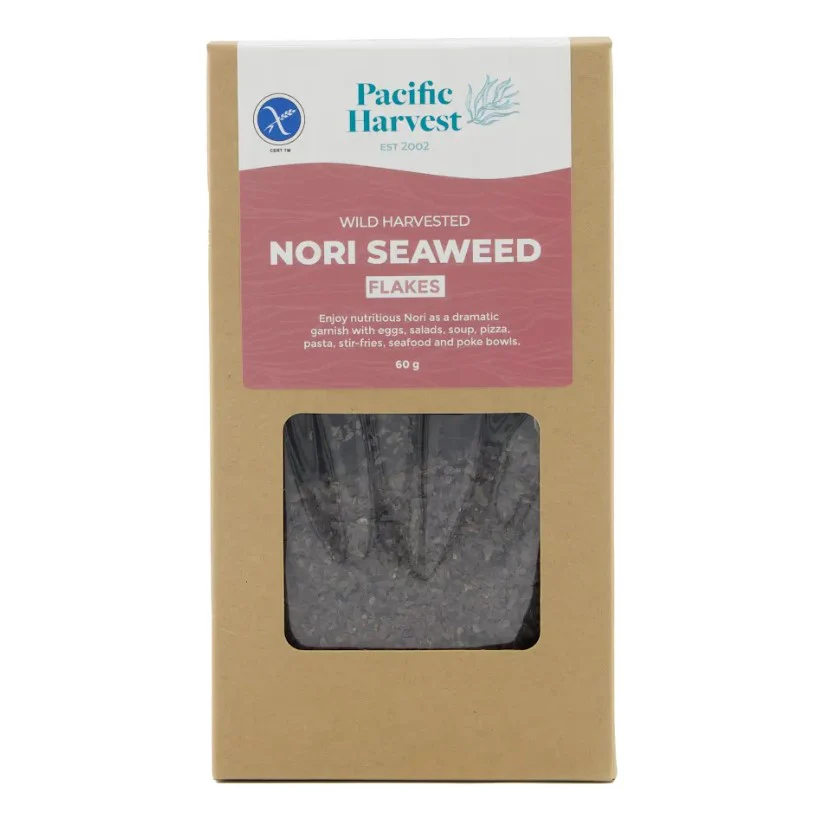 Pacific Harvest Nori Flakes - Image 4