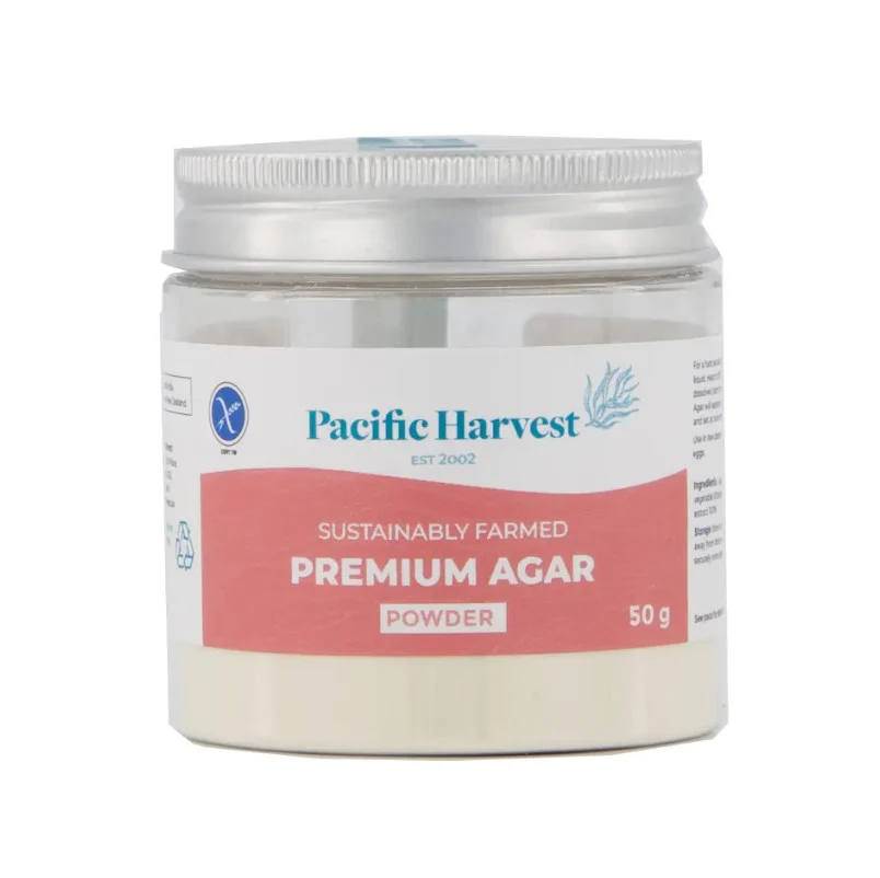 Pacific Harvest Premium Agar Powder 50g