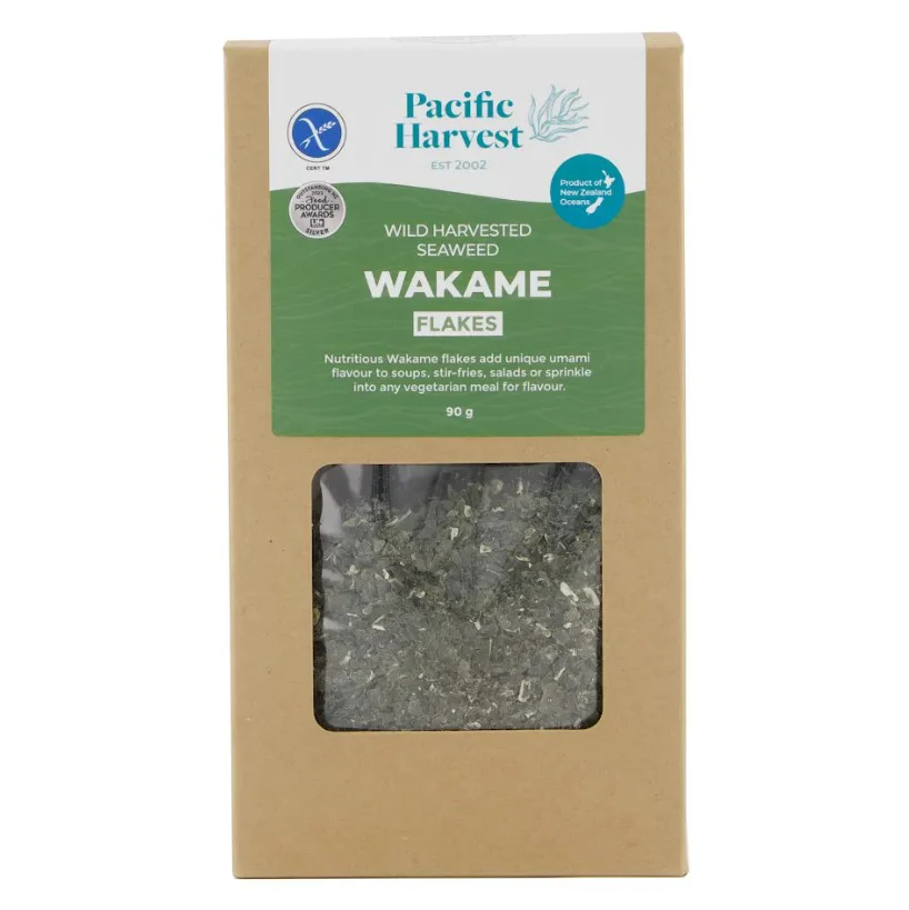 Pacific Harvest Wakame Flakes - Image 4