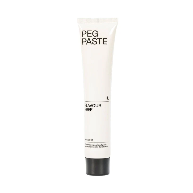 Peg Paste Toothpaste Flavour Free 100gm - Image 2
