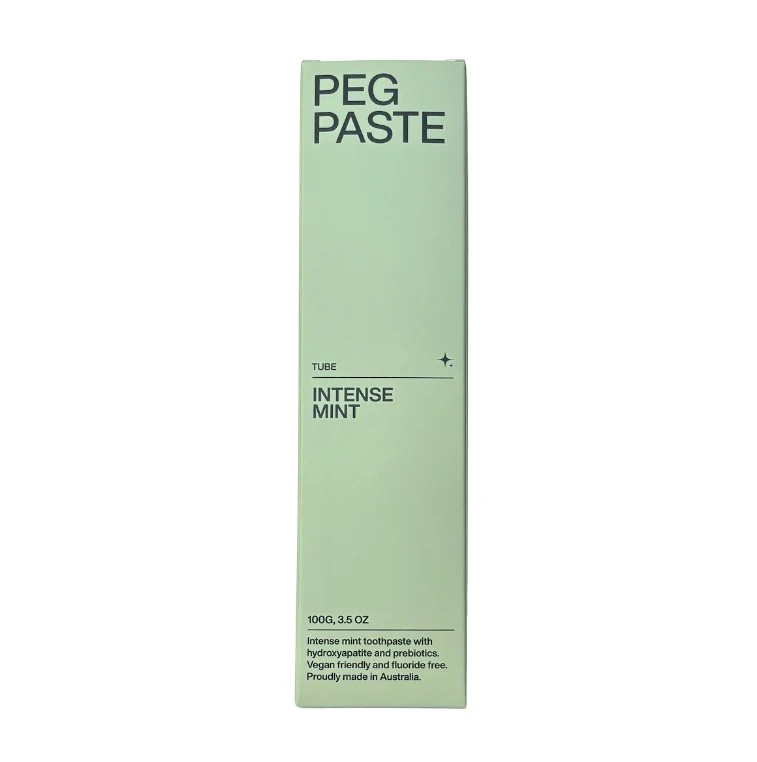 Peg Paste Toothpaste Intense Mint - Image 5