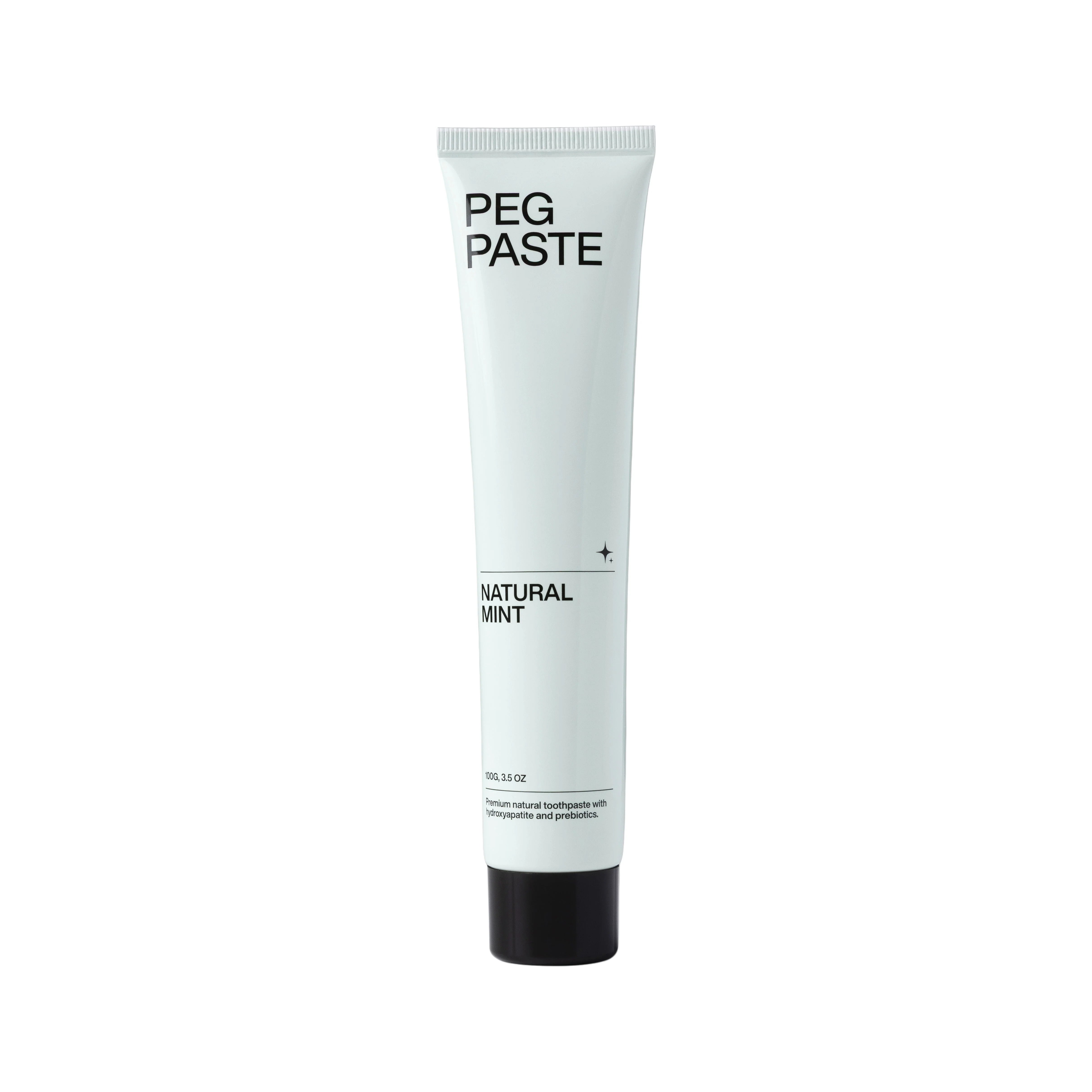 Peg Paste Toothpaste Natural Mint - Image 4