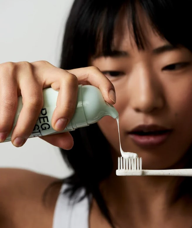 Peg Paste Toothpaste Natural Mint - Image 7
