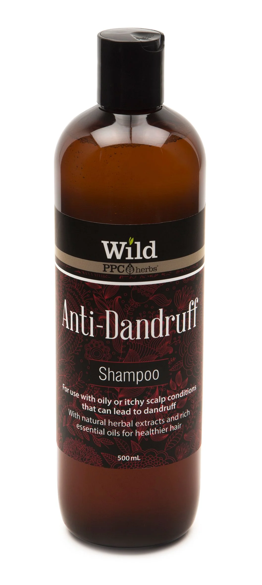 Pharmaceutical Plant Company Anti Dandruff Shampoo 500ml