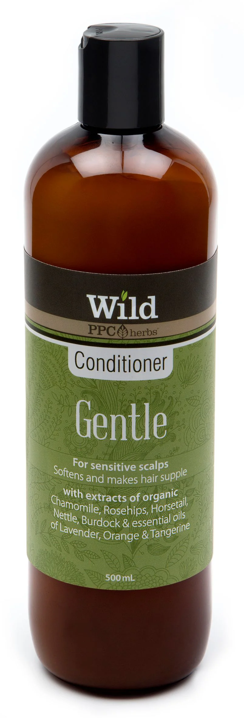 Pharmaceutical Plant Company Herbs Wild Conditioner Gentle
